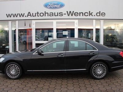 Mercedes S350