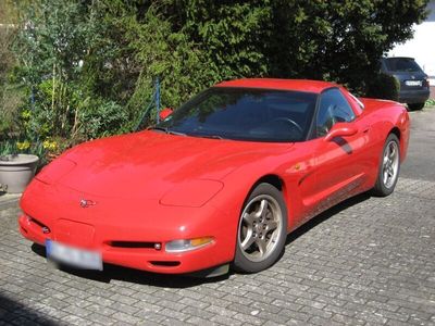 gebraucht Corvette C5 Targa