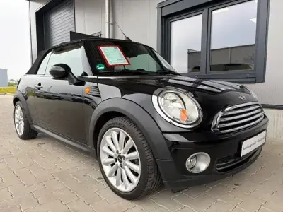 Używany Mini Cooper 122 KM (89 kW) 2010 Andere Hatchback