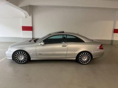 Mercedes CLK320