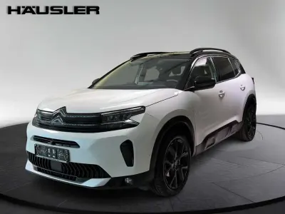 Gebraucht Citroën C5 Aircross 131 PS (96 kW) 2024 Weiß SUV