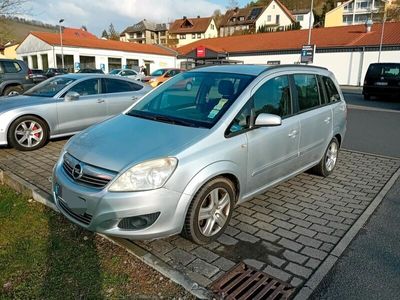 gebraucht Opel Zafira B 1.9 CDTI
