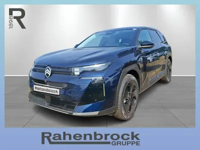 Neu Citroën C5 Aircross 145 PS (106 kW) 2026 Blau SUV