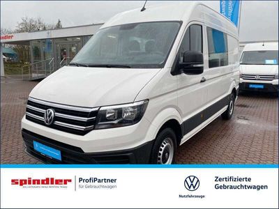 gebraucht VW Crafter plus 35 Kasten L2H2 / Bluetooth, PDC