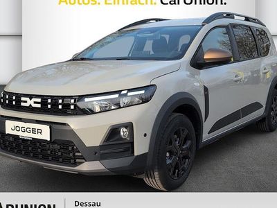 Neu Dacia Jogger Extreme 158 PS (116 kW) 2026 Grau Van / Kleinbus