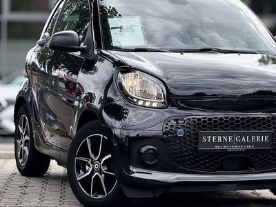 Smart ForTwo Electric Drive