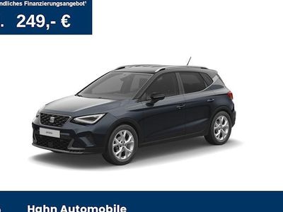 Gebraucht Seat Arona FR 150 PS (110 kW) 2025 Grau SUV