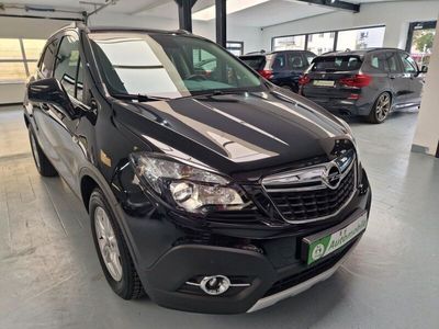 gebraucht Opel Mokka Innovation ecoFlex PREMIUM-PAKET