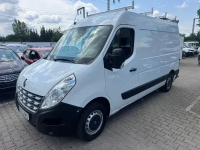 Gebraucht Renault Master