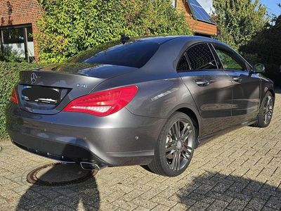 Mercedes CLA220