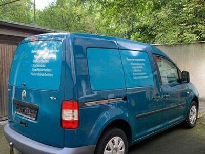 gebraucht VW Caddy Kastenwagen