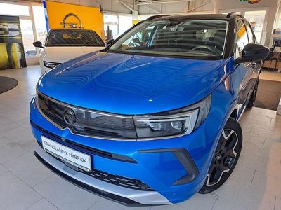 Gebraucht Opel Grandland X Ultimate 300 PS (220 kW) 2022 Blau SUV