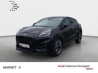 Begagnad Ford Puma ST 200 HK (147 kW) 2021 Svart SUV