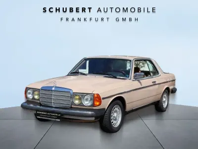Gebraucht Mercedes 300 125 PS (91 kW) 1983 Beige Coupé