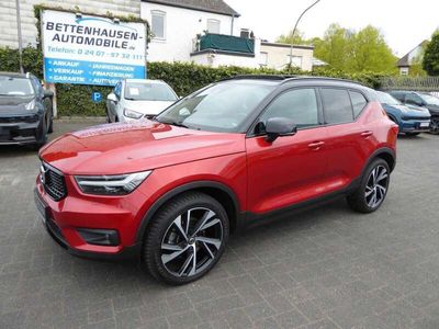 gebraucht Volvo XC40 R Design Pano-SD AHK SHZ Klima