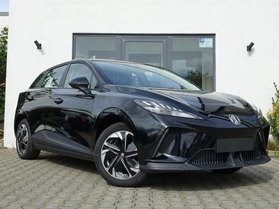 Neu MG MG4 EV 125 kW (170 PS) 2025 Metallic Kleinwagen