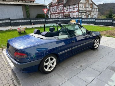 gebraucht Peugeot 306 Cabriolet Pininfarina - Liebhaberfahrzeug