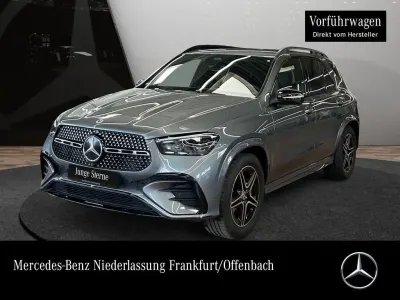 Gebraucht Mercedes GLE450 AMG 367 PS (269 kW) 2025 Grau SUV