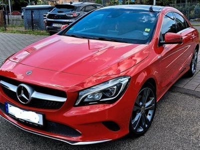 Mercedes CLA200