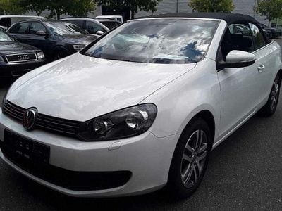 VW Golf Cabriolet