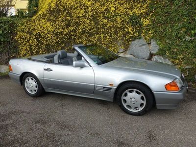 gebraucht Mercedes SL500 