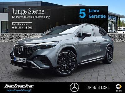 Mercedes EQE AMG 43