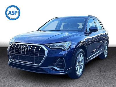 Usata Audi Q3 S-Line 200 CV (147 kW) 2022 Blu SUV