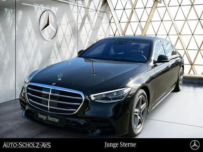 gebraucht Mercedes S580 L AMG Airmatic*HUD*360°*Pano*Night-P*HAL*