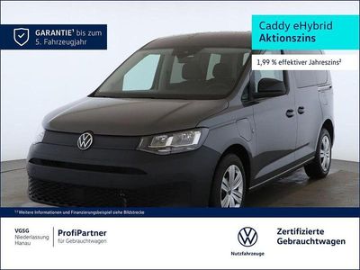 Second-hand VW Caddy Basis 116 CP (85 kW) 2025 Gri Monovolum