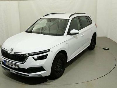 Gebraucht Skoda Kamiq Tour 150 PS (110 kW) 2024 Weiß SUV
