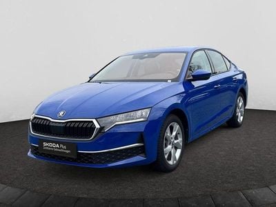 Usata Skoda Octavia Selection 150 CV (110 kW) 2025 Blu Berlina