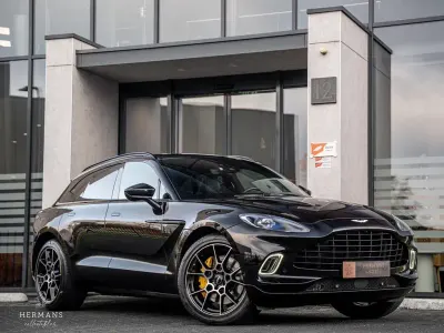 Gebraucht Aston Martin DBX 551 PS (405 kW) 2020 Schwarz SUV