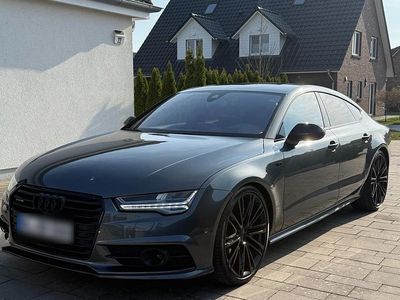 Gebraucht Audi A7 Competition 326 PS (239 kW) 2018 Grau Limousine