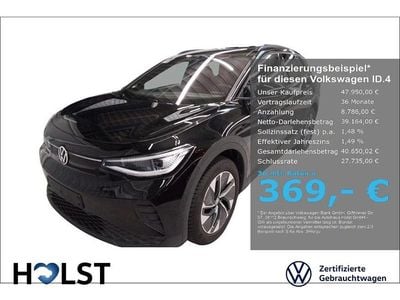 Usata VW ID.4 Pro 210 kW (286 CV) 2025 Nero SUV
