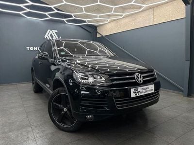 VW Touareg