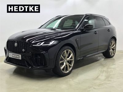 gebraucht Jaguar F-Pace F-PaceP550 SVR 1988 *Limited Edition* 1 of 394