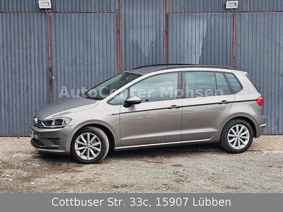Gebraucht VW Golf VII LOUNGE 125 PS (91 kW) 2015 Grau Limousine