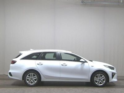 Gebraucht Kia Ceed Sportswagon Vision 136 PS (100 kW) 2020 Weiss Kombi