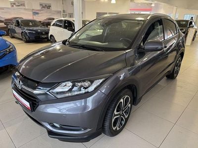 Gebraucht Honda HR-V Executive 131 PS (96 kW) 2018 Modern steel metallic SUV