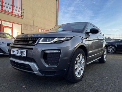 Gebraucht Land Rover Range Rover evoque SE Dynamic 179 PS (131 kW) 2016 Grau SUV