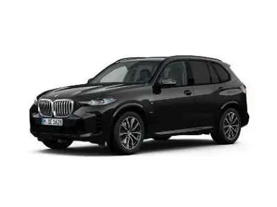 Neu BMW X5 Sport Line 286 PS (210 kW) 2026 Schwarz SUV