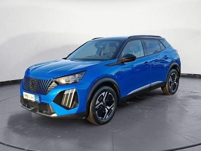 Gebraucht Peugeot 2008 GT 131 PS (96 kW) 2023 Blau SUV