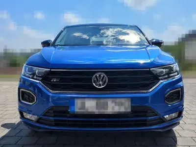 Occasion VW T-Roc Sport 150 ch (110 kW) 2019 Bleue SUV