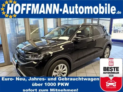 Gebraucht VW T-Cross