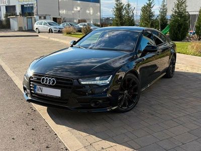 Gebraucht Audi A7 Competition 326 PS (239 kW) 2015 Schwarz Kleinwagen
