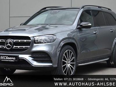 Mercedes GLS400