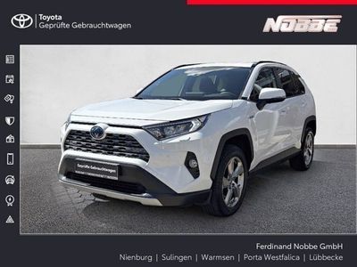 Toyota RAV4 Hybrid