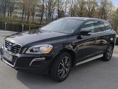 Gebraucht Volvo XC60 Summum 163 PS (119 kW) 2012 Schwarz SUV