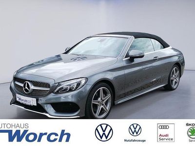 Mercedes C180