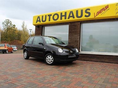 Gebraucht VW Lupo 50 PS (36 kW) 2000 Schwarz Kleinwagen